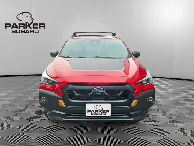 2024 Subaru Crosstrek Wilderness - Photo 8
