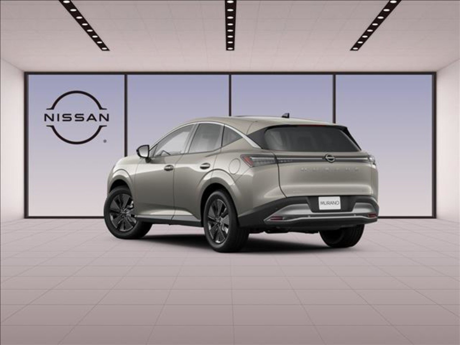 2026 Nissan Murano photo 7 of 24