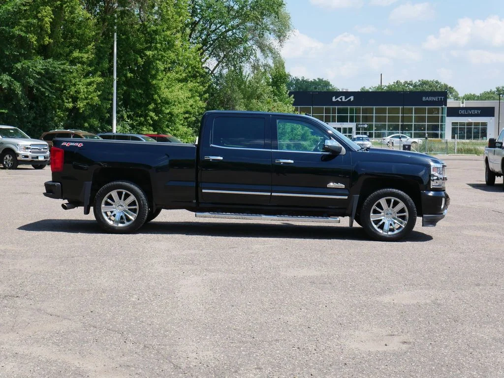 Used 2017 Black Chevrolet High Country image 2