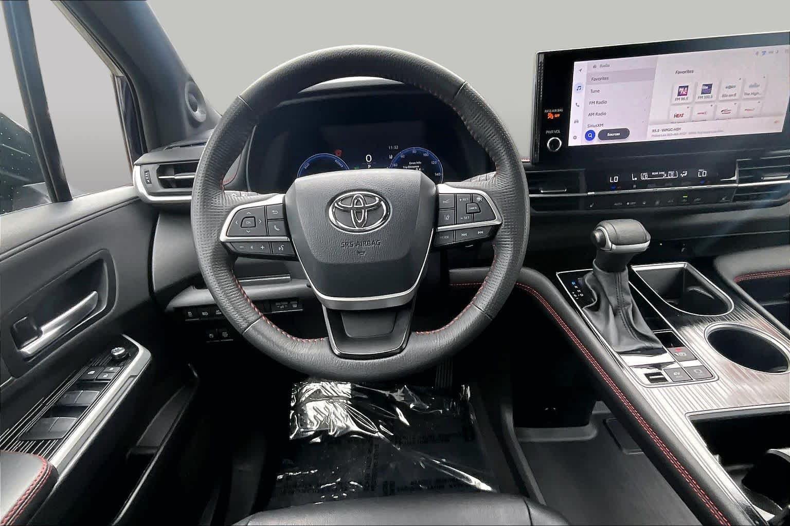 Used 2025 Blueprint Toyota XSE image 6