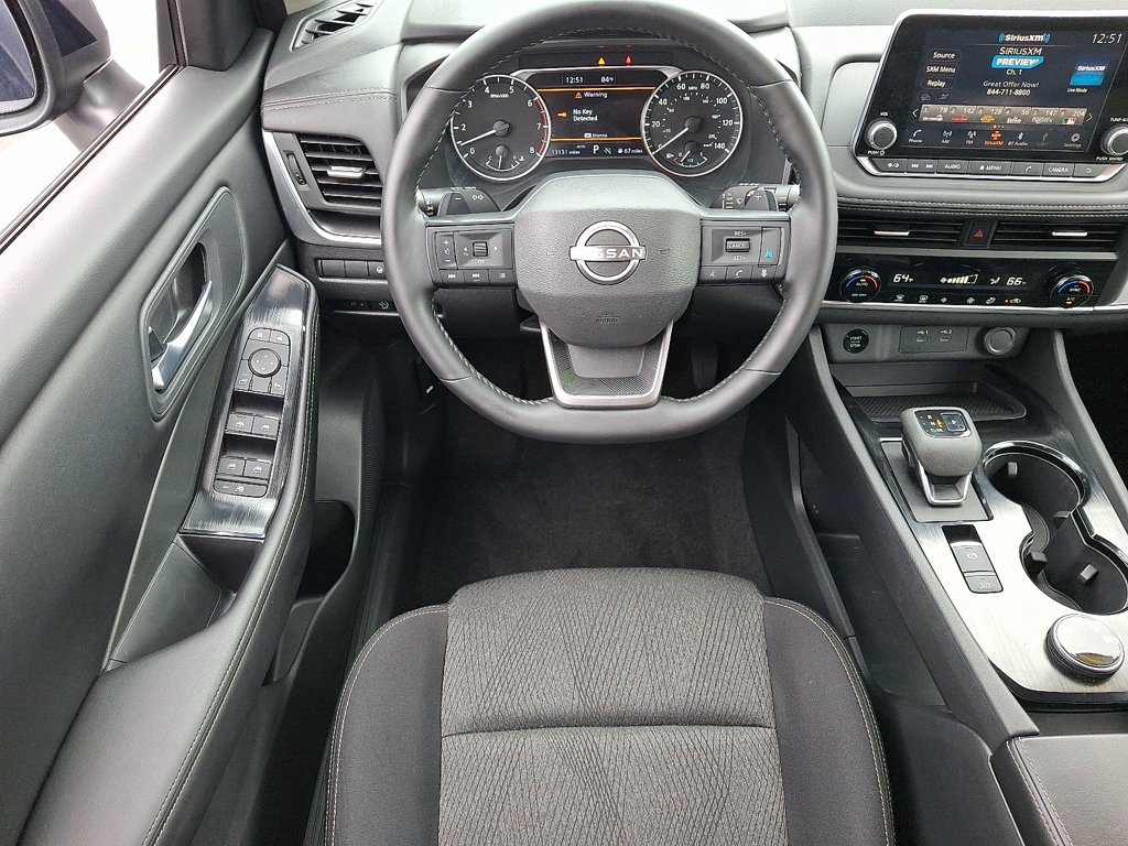 Used 2026 Blue Nissan SV image 12