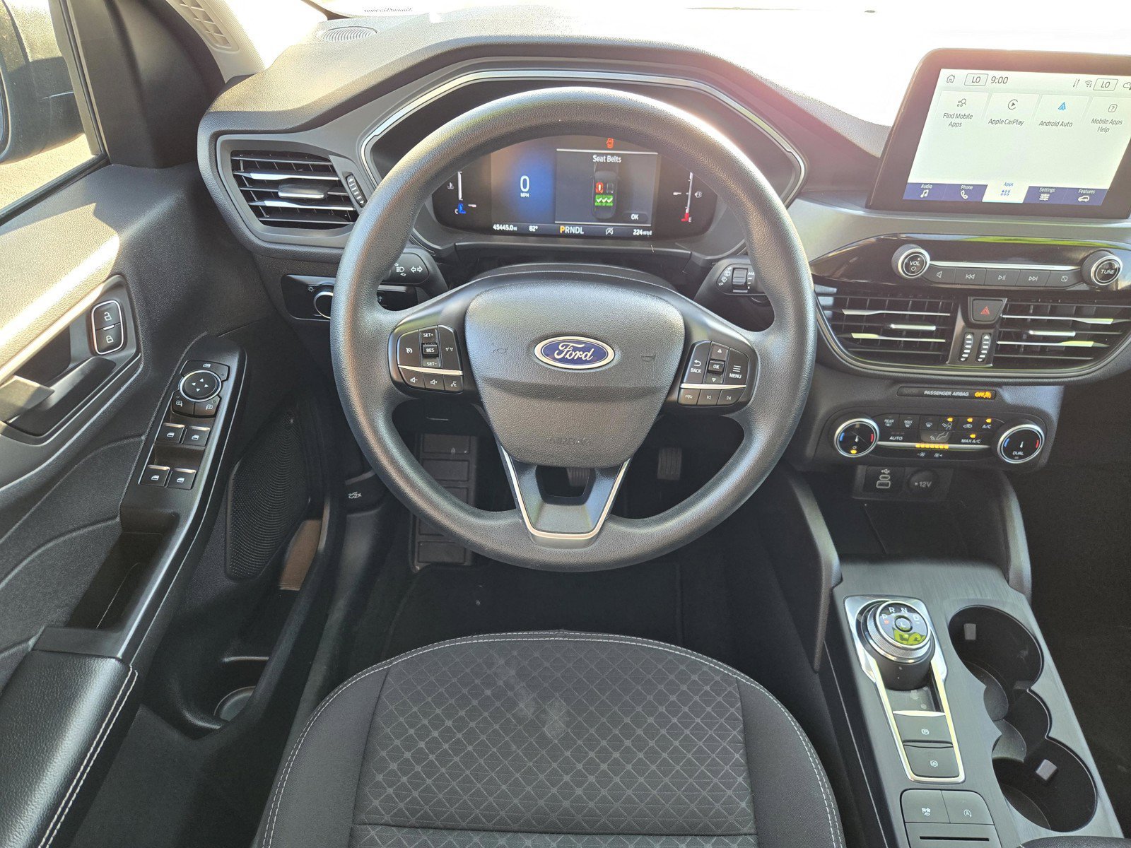 Certified Used 2025 Black Ford Active image 13