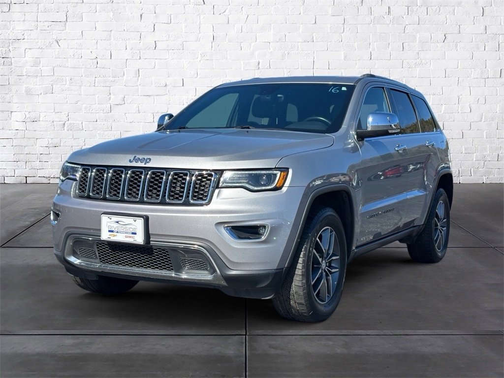 Used 2018 Jeep Grand Cherokee Limited with VIN 1C4RJFBG9JC121174 for sale in South Pittsburg, TN