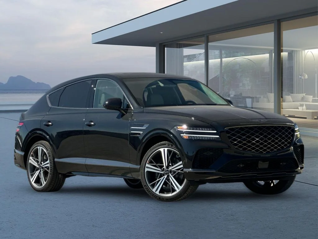 2026 GENESIS GV80 Coupe