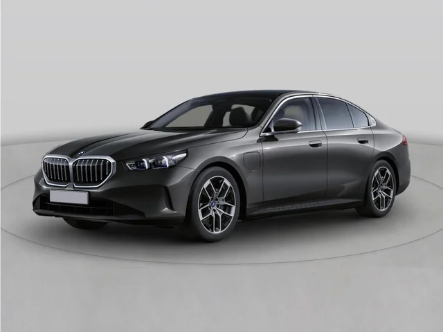 2027 BMW 550e