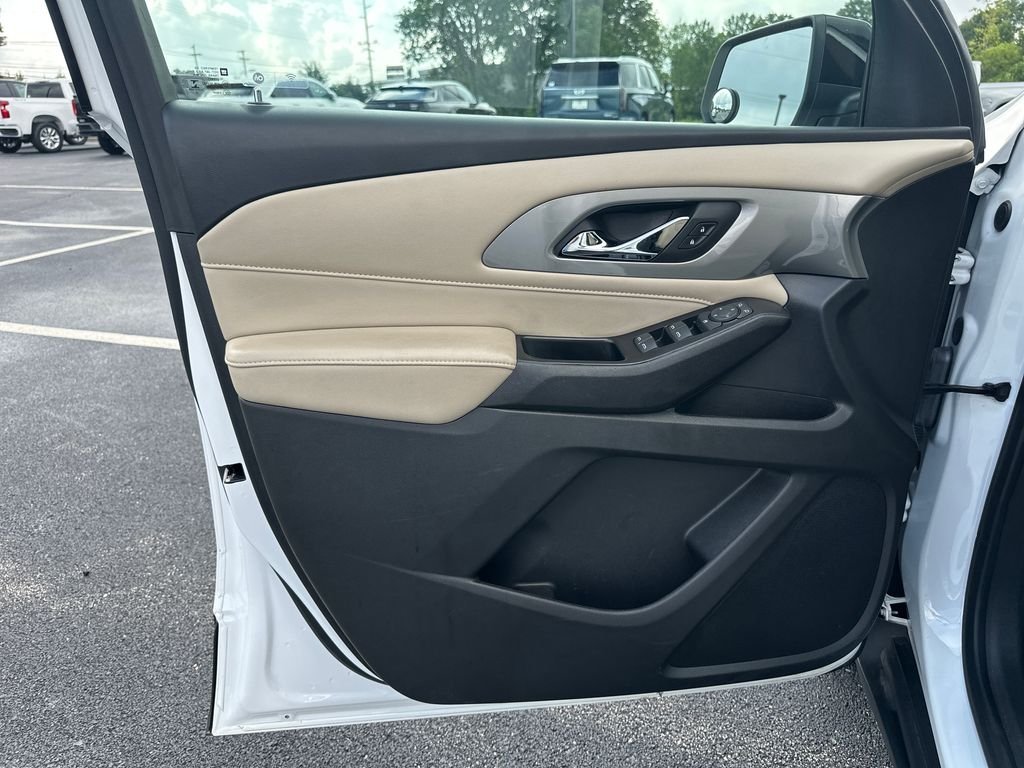 Certified Used 2023 White Chevrolet LS image 12
