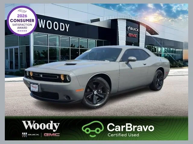 2019 Dodge Challenger