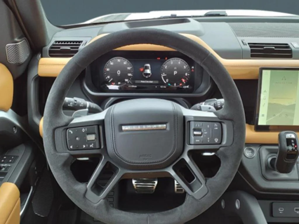 New 2023 Yulong White LAND ROVER V8 image 4
