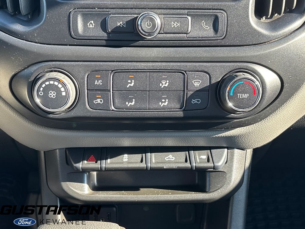 Certified Used 2020 Shadow Gray Metallic Chevrolet Work Truck image 39