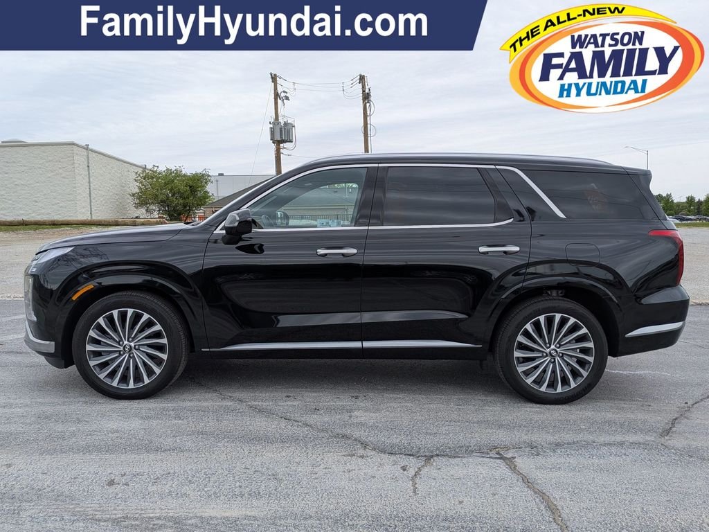 2025 Hyundai Palisade Calligraphy - Photo 6
