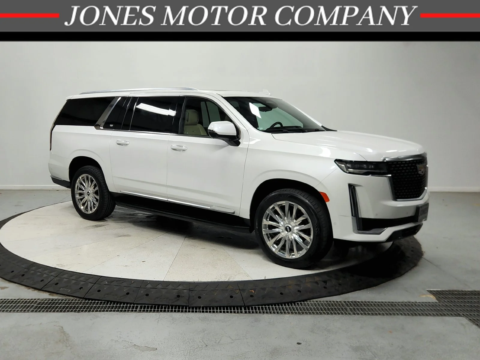2021 Cadillac Escalade ESV