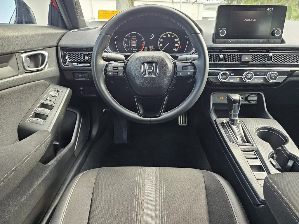 Used 2023 Red Honda Sport image 12