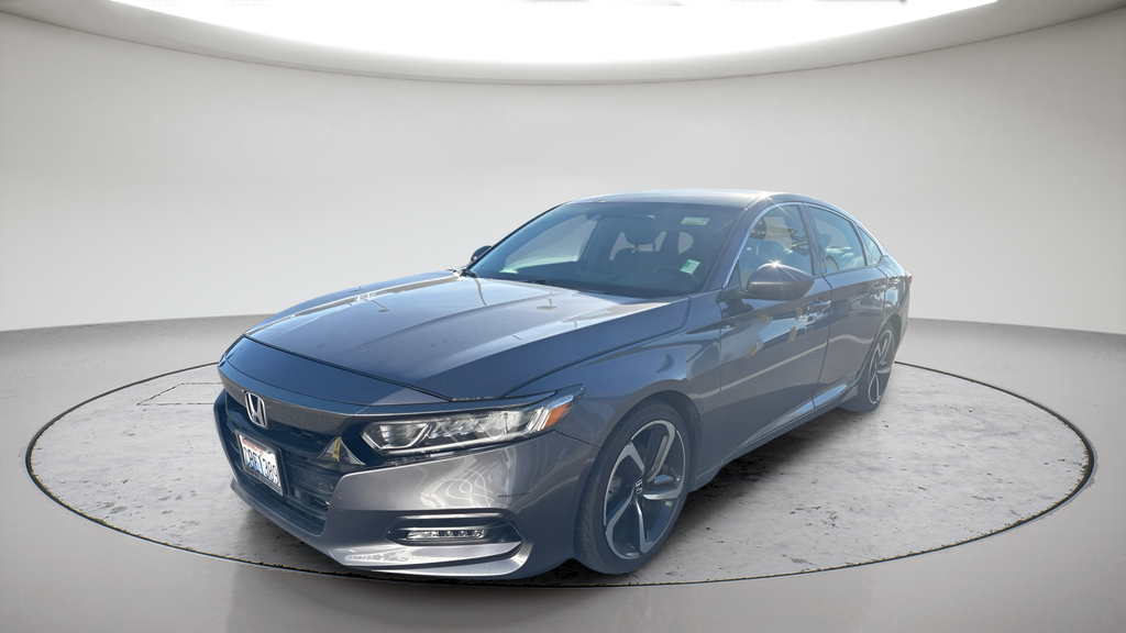 2018 Honda Accord Sport - Photo 7