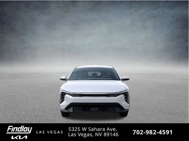 New 2026 White Kia LXS image 2
