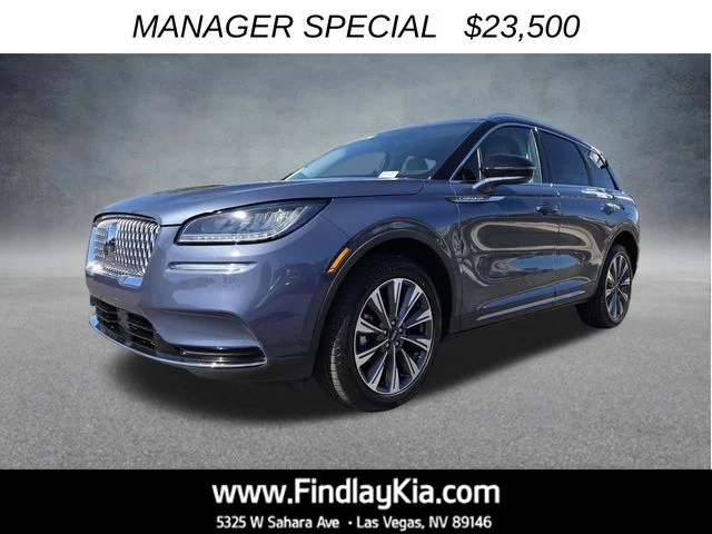 2022 Lincoln Corsair Reserve FWD's photo
