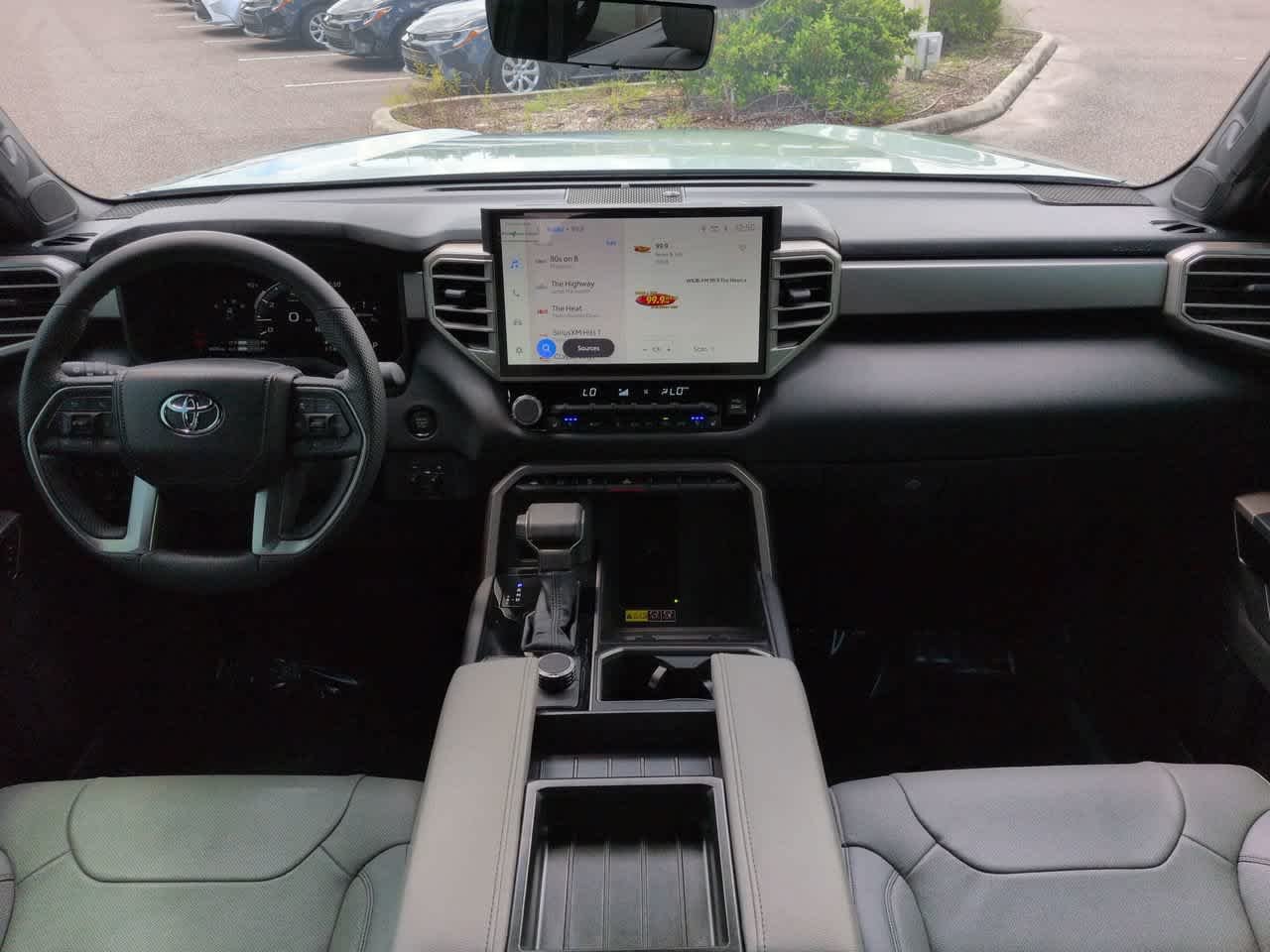 Used 2026 Lunar Rock Toyota Limited image 14