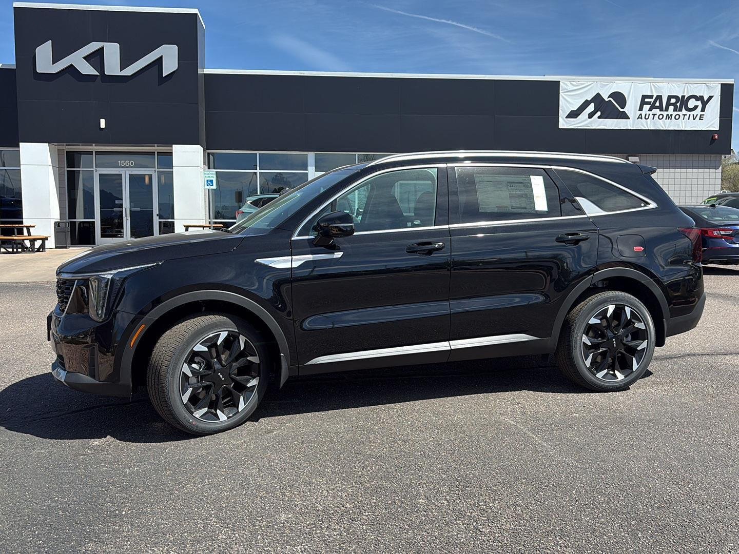 2026 Kia Sorento