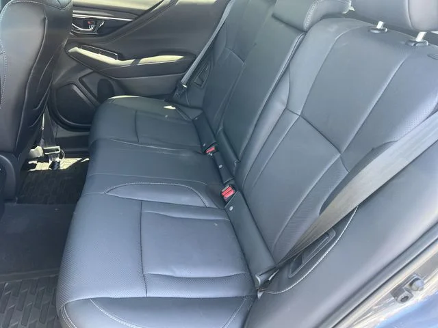 Used 2025 Gray Subaru Limited image 31