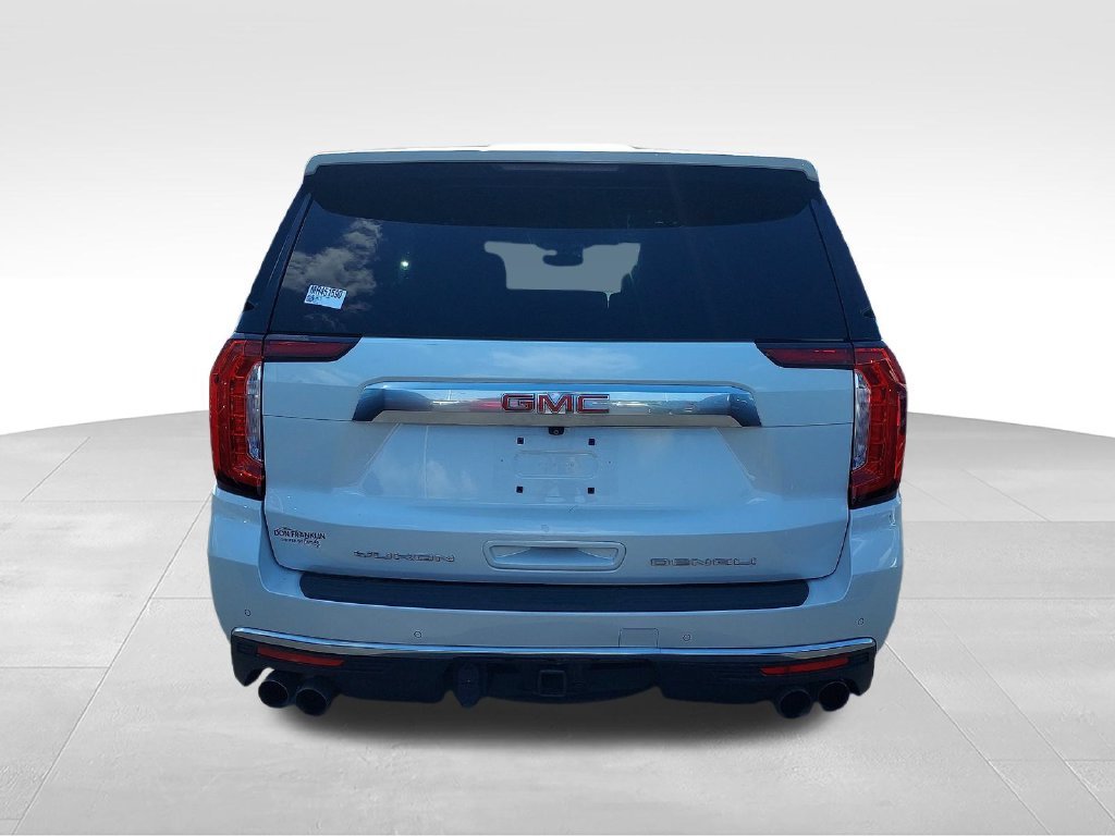 Used 2021 White GMC Denali image 4