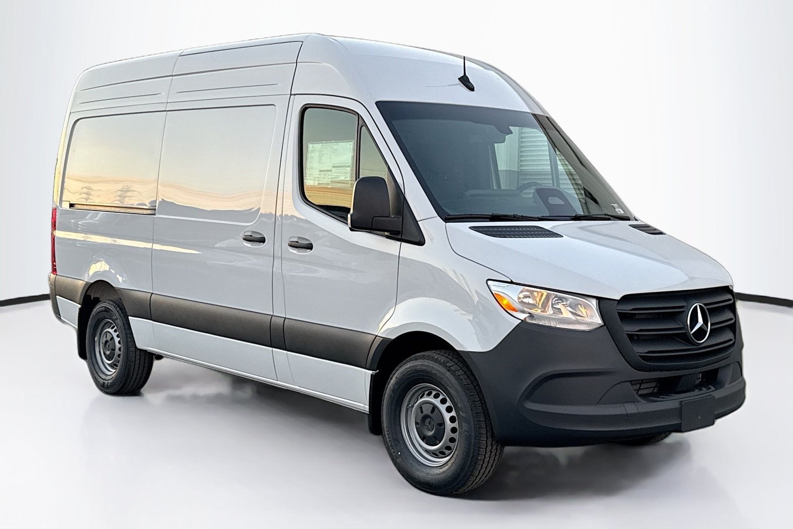 New 2026 Arctic White Mercedes-Benz  image 3
