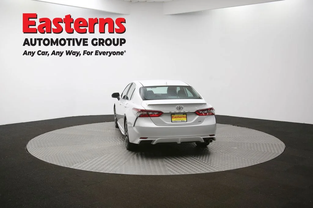 Used 2023 Gray Toyota SE image 62