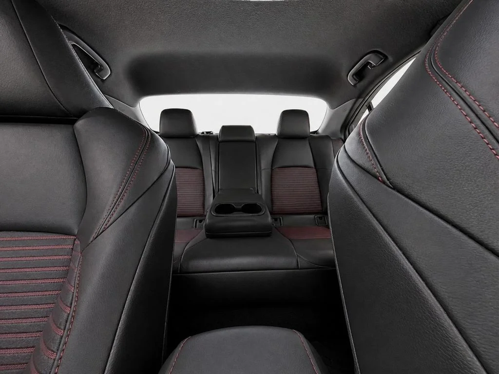 Used 2024 Black Toyota XSE image 17