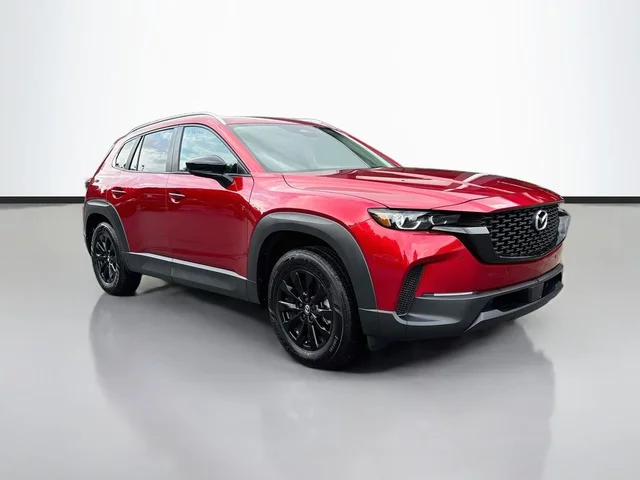 2026 Mazda CX-50 2.5 S Preferred AWD