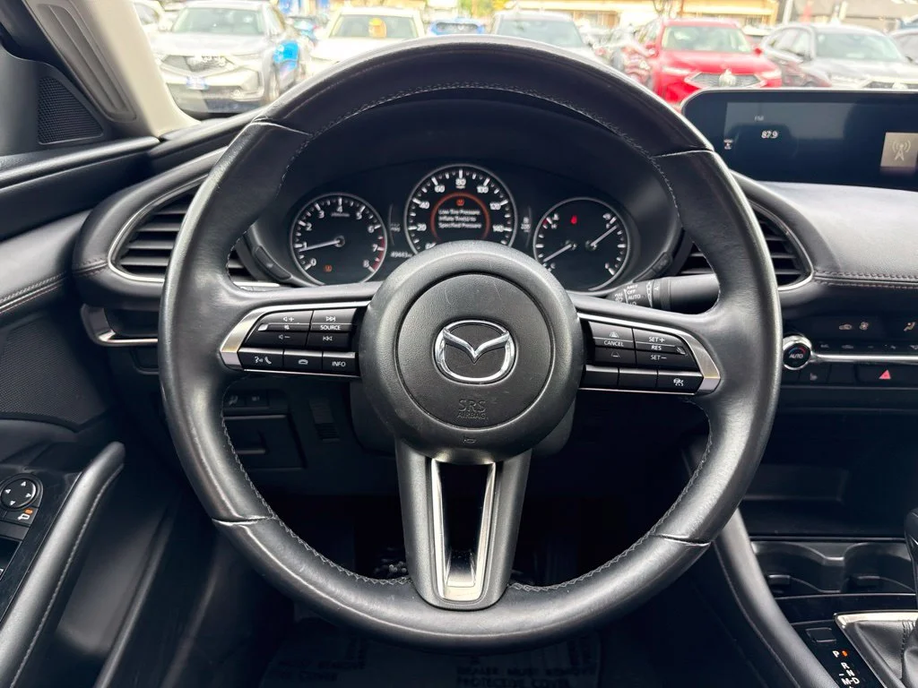 Used 2025 Silver Mazda 2.5 S Preferred Package image 17