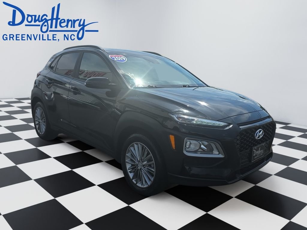Used 2019 Black Hyundai SEL image 7
