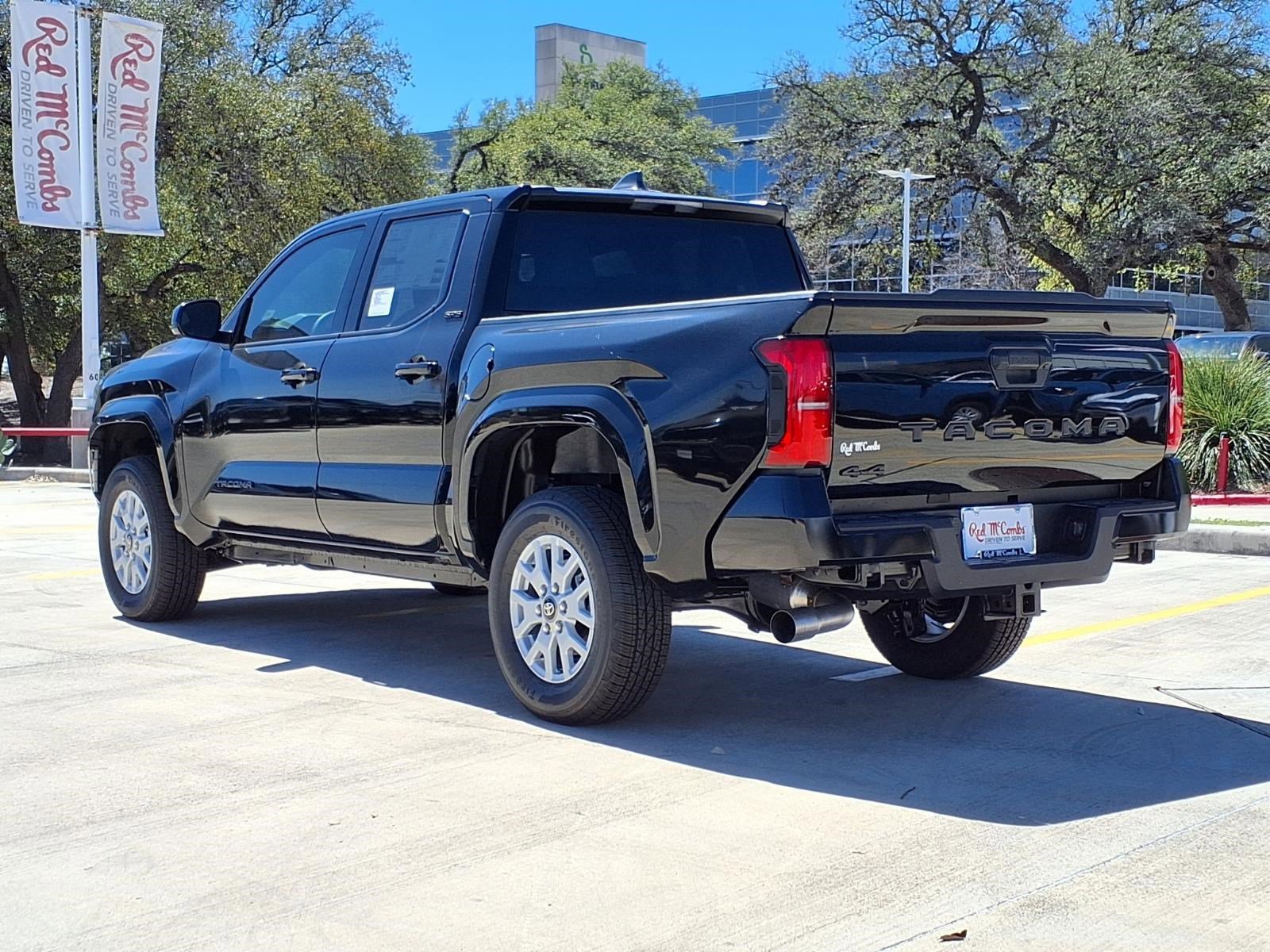 2026 Toyota Tacoma SR5 - Photo 7