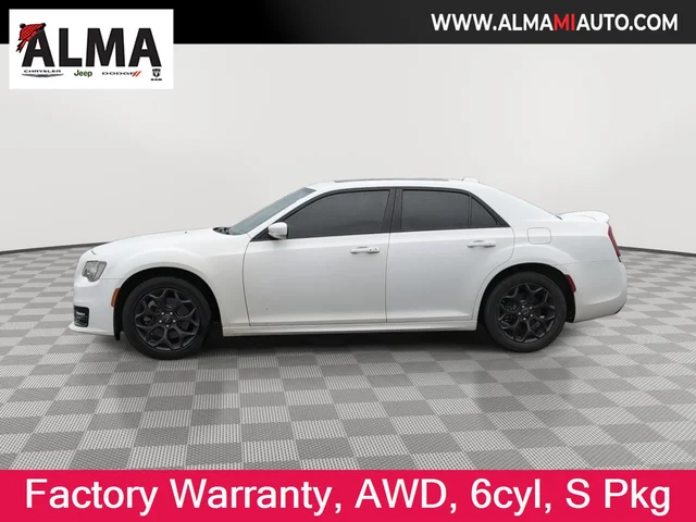 2023 Chrysler 300 300S