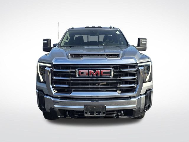 Used 2024 Silver GMC SLE image 2