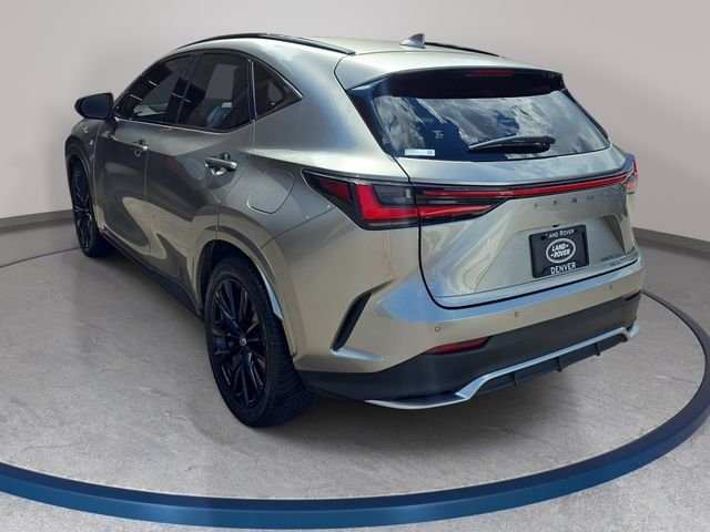 Used 2024 Silver Lexus 450h+ F SPORT image 8