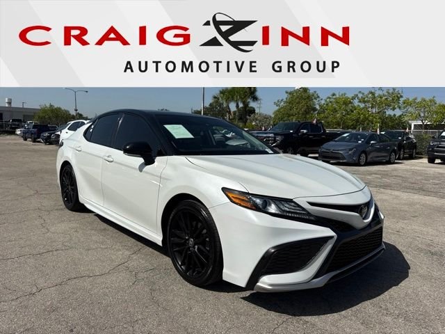 2023 Toyota Camry XSE