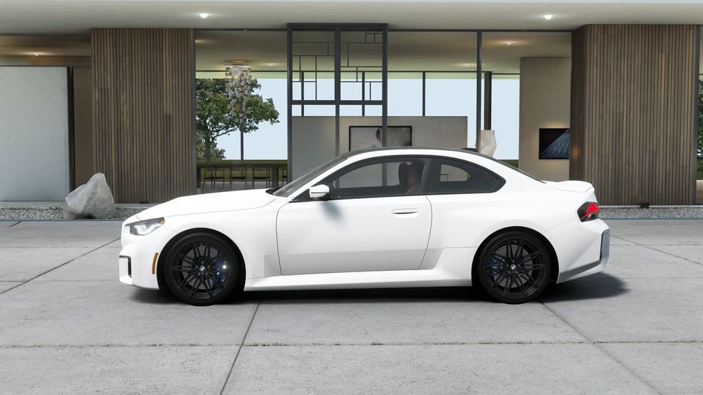 New 2026 Alpine White BMW Base image 4