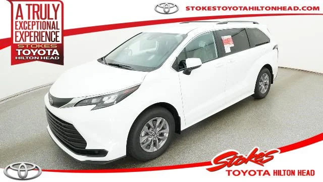 2026 Toyota Sienna