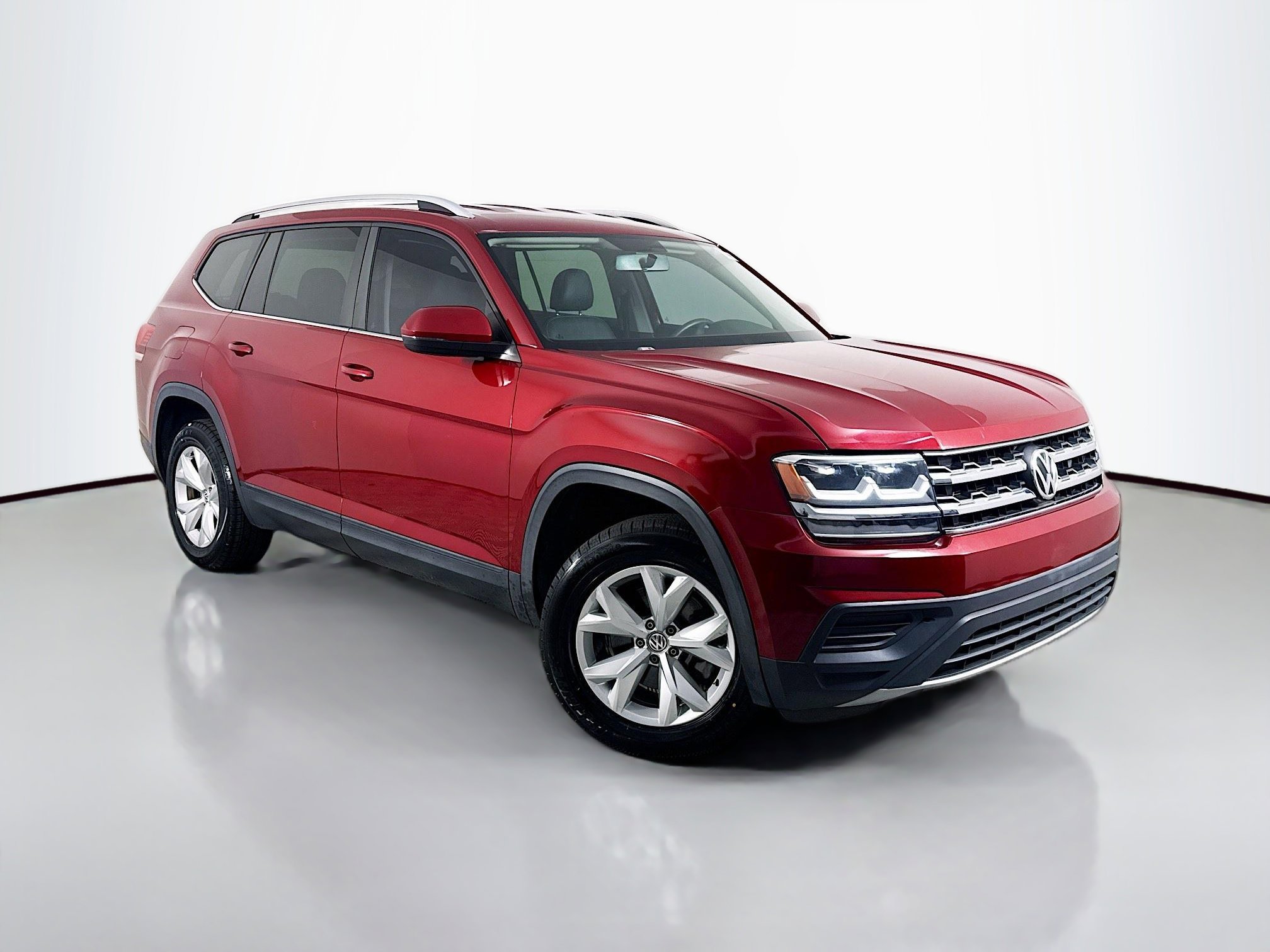 2018 Volkswagen Atlas S