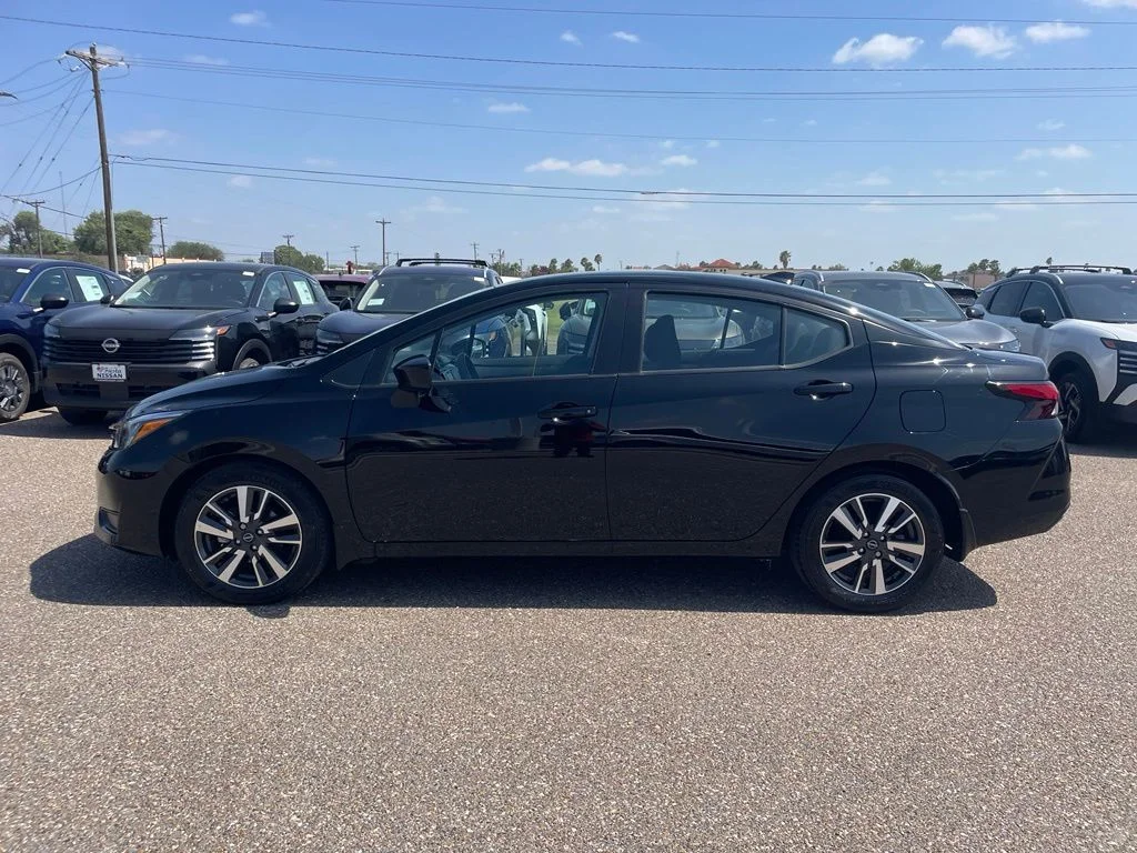 Certified Used 2025 Black Nissan 1.6 SV image 4