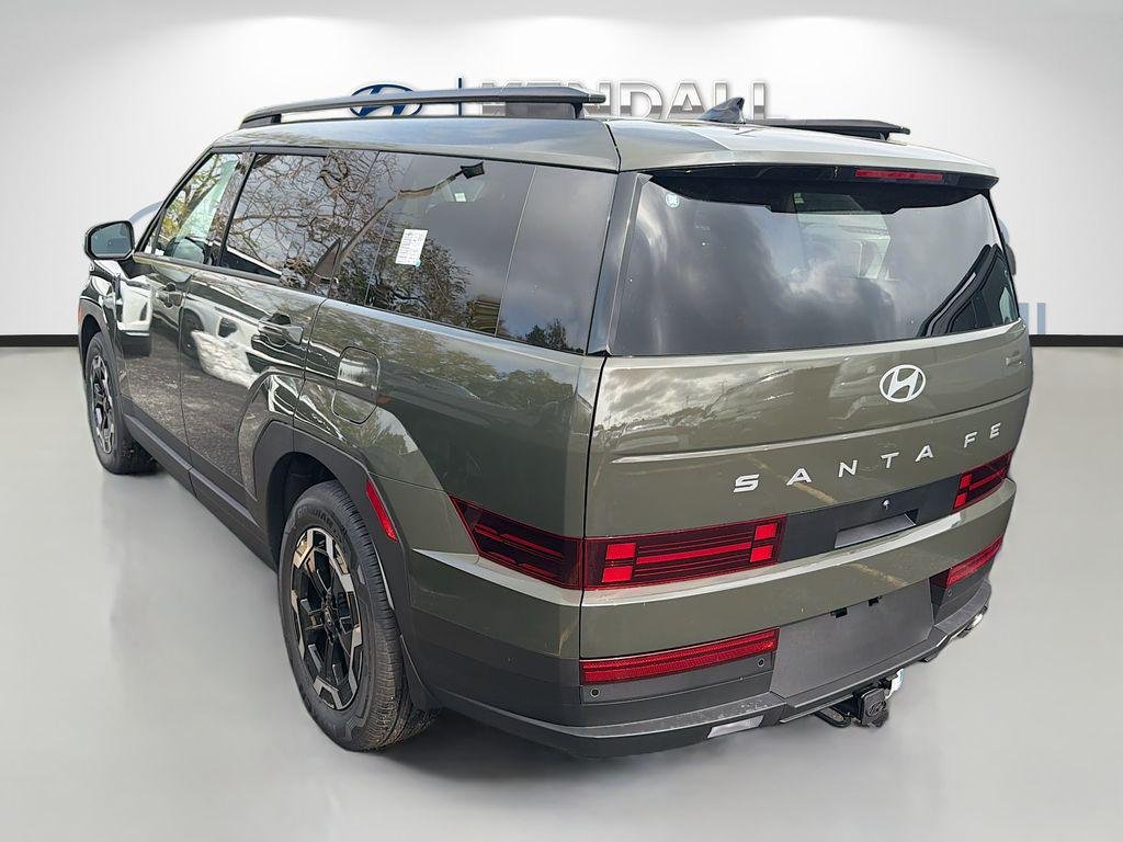 New 2026 Rockwood Green Hyundai SEL FWD image 4