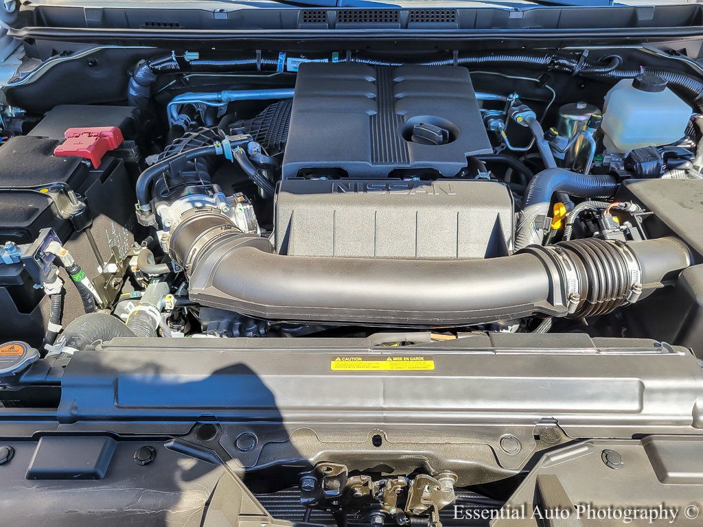2026 Nissan Frontier SV - Photo 17