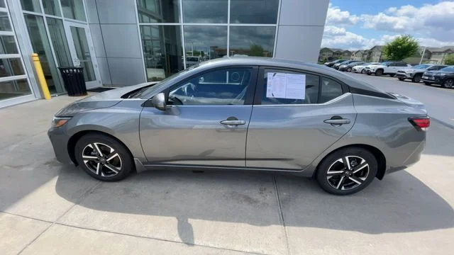 Used 2025 Gray Nissan SV image 7
