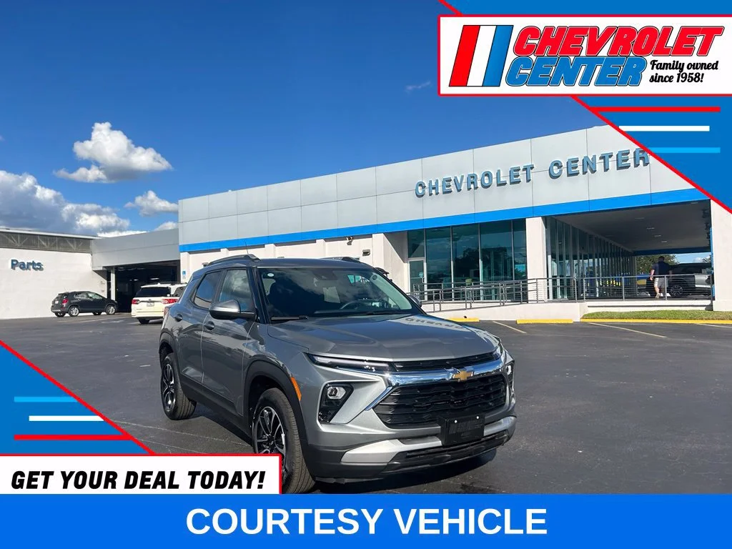 2026 Chevrolet Trailblazer