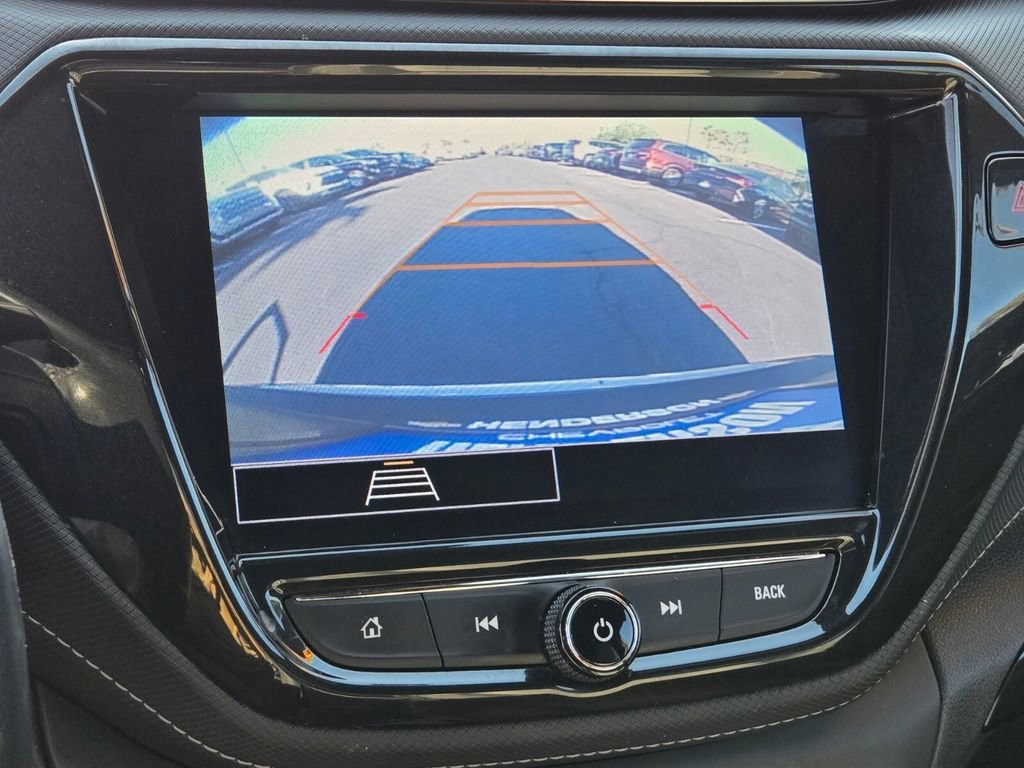 Used 2023 Mosaic Black Metallic Chevrolet ACTIV image 20