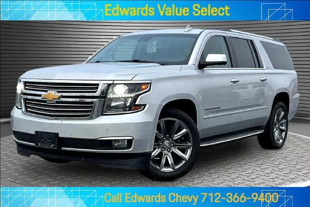 2016 Chevrolet Suburban