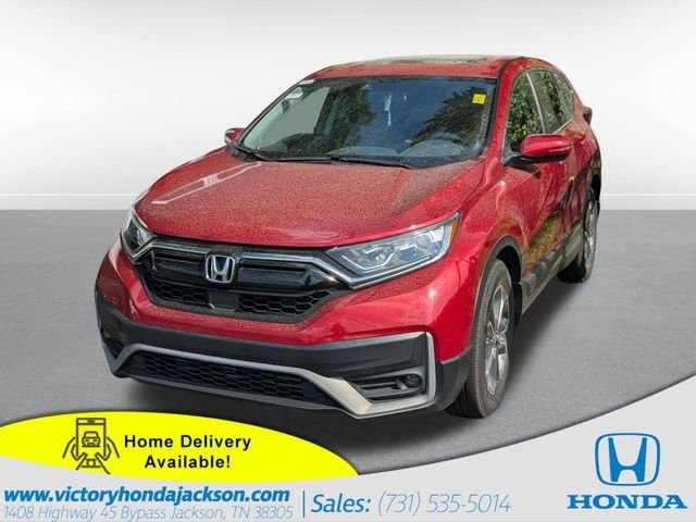 Used 2022  Honda EX image 1