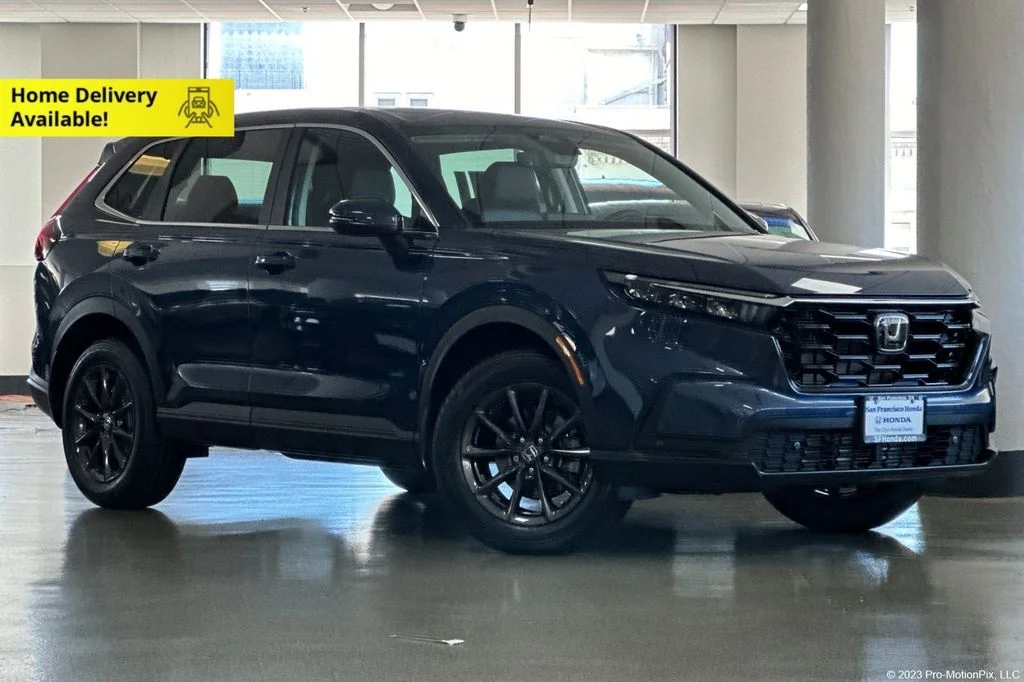 2026 Honda CR-V EX-L AWD's photo