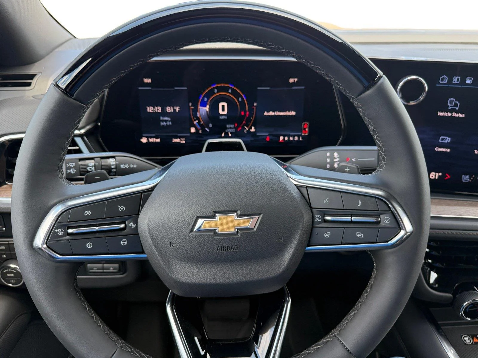 2026 Chevrolet Suburban High Country - Photo 13