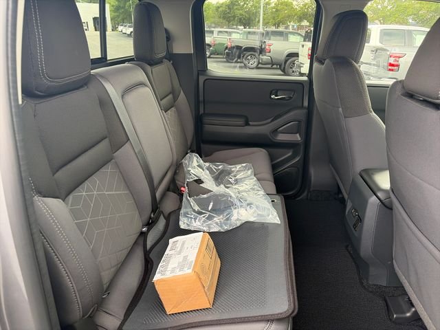 New 2026 Gun Metallic Nissan Crew Cab SV image 12