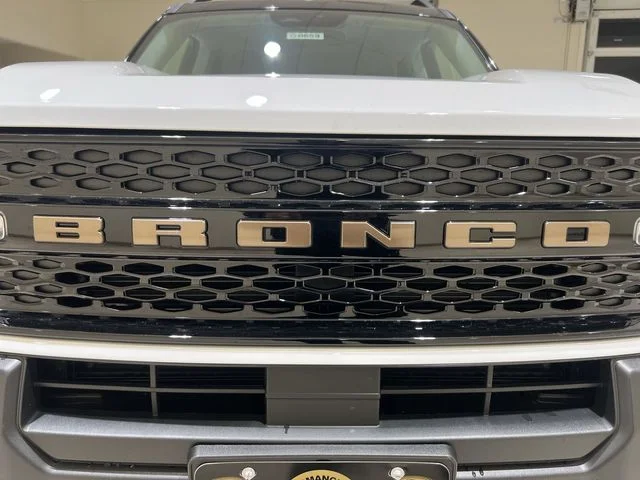 New 2026 Oxford White Ford Big Bend® image 26