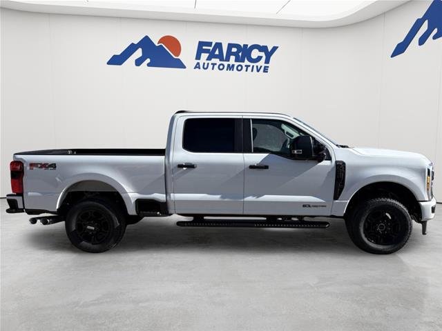 New 2026 Oxford White Ford F-250® XL image 28
